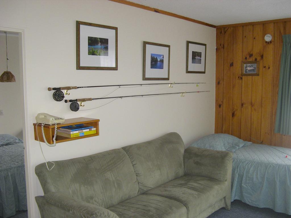 Tongariro River Motel Turangi Room photo